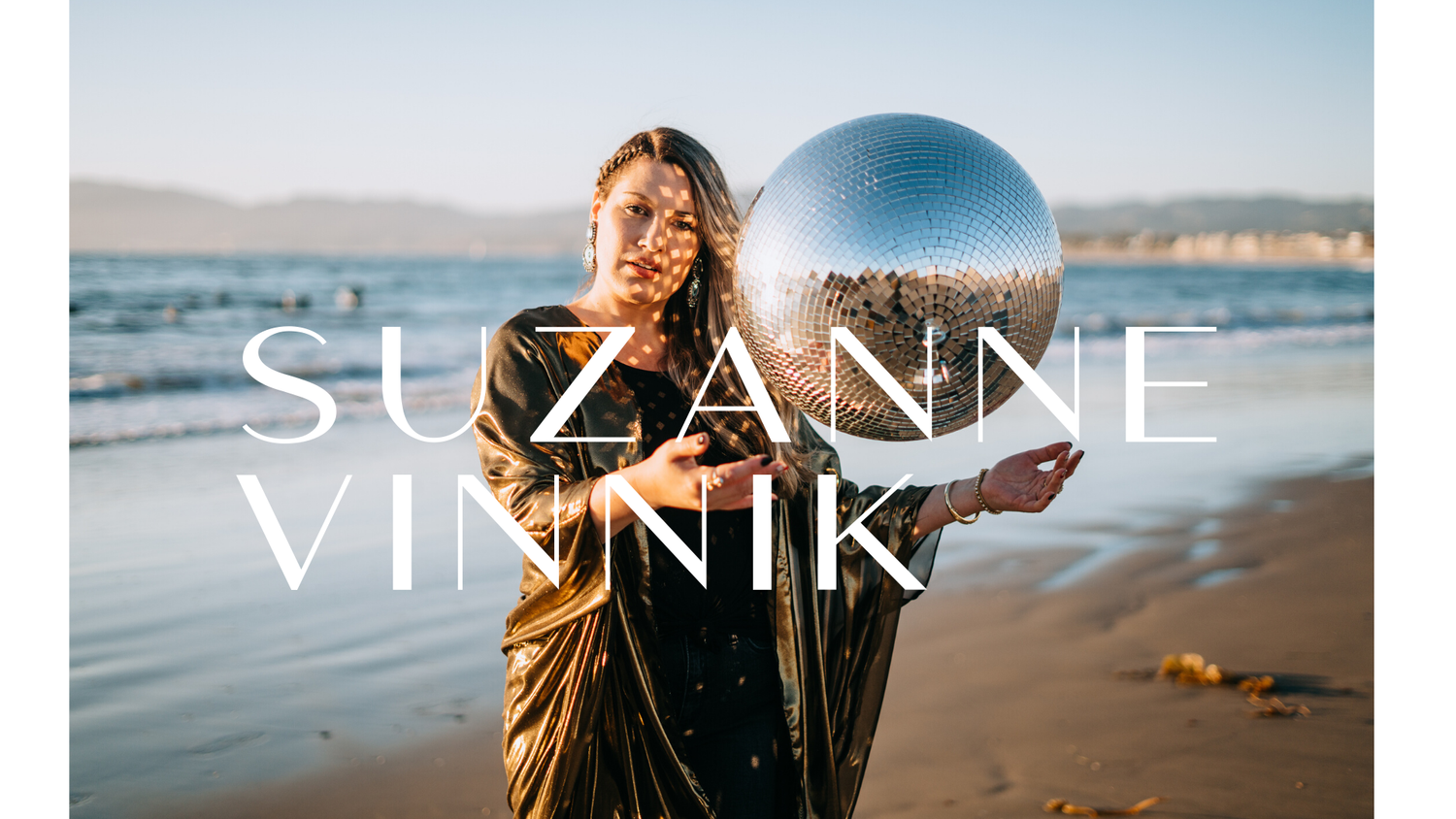 ACCLAIM — Suzanne Vinnik